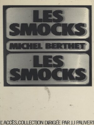 cover image of Les smocks